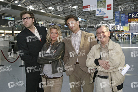 Paul Panzer, Mirja Boes, Jan Sosniok, Herbert Feuerstein