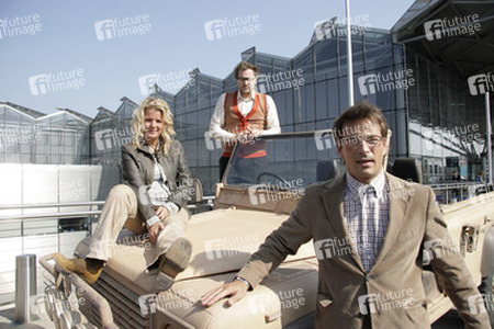 Mirja Boes, Paul Panzer, Jan Sosniok