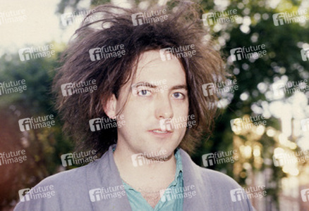 Fototermin mit The Cure in London
