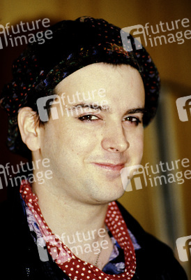 LP-Relase Pressetermin mit The Cure in London