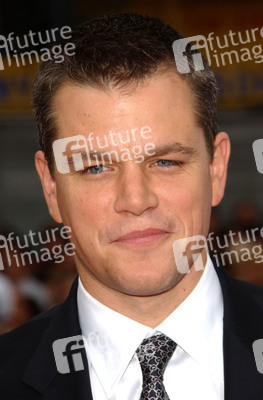 Matt Damon