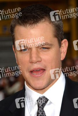 Matt Damon