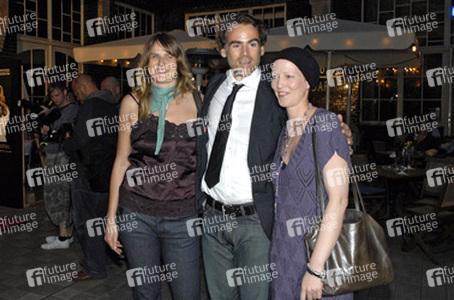 Viviane Blumenschein, Sebastian Blomberg, Elena Bromund