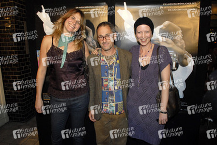 Viviane Blumenschein, Dani Levy, Elena Bromund