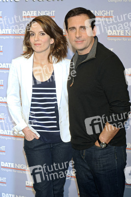 Tina Fey, Steve Carrell