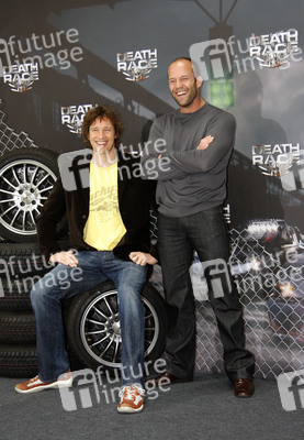 Paul W.S. Anderson, Jason Statham