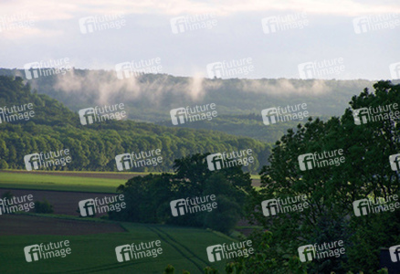 Kleiner Deister am Morgen