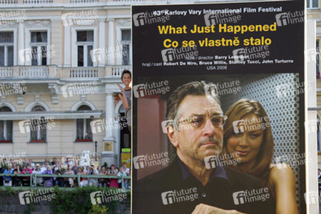 Robert De Niro Filmplakat