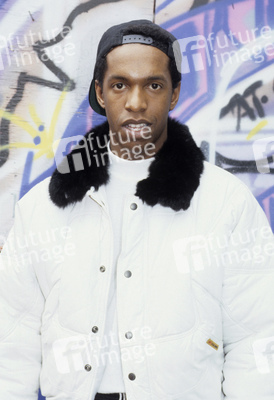 Photoshooting mit Derek B in London