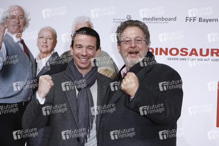 Oliver Berben, Martin Moszkowicz