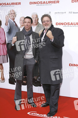 Oliver Berben, Martin Moszkowicz