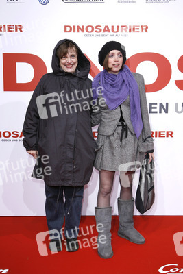 Katharina Thalbach, Anna Thalbach