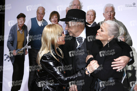Ingrid van Bergen, Ezard Haußmann, Eva-Maria Hagen