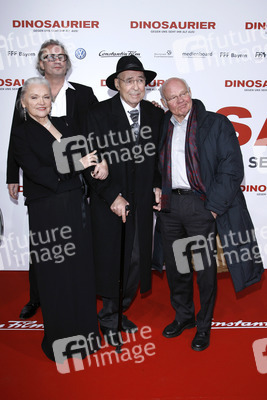 Eva-Maria Hagen, Leander Haußmann, Ezard Haußmann, Ralf Wolter