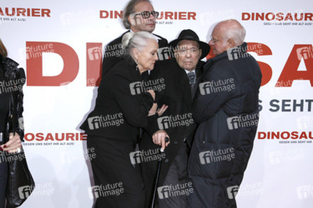 Eva-Maria Hagen, Ezard Haußmann, Leander Haußmann, Ralf Wolter