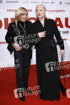 Ingrid van Bergen, Eva-Maria Hagen