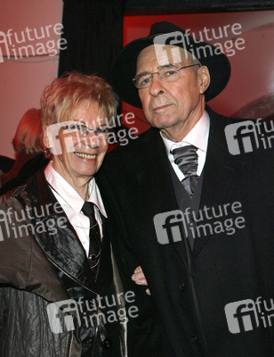 Ezard Haußmann mit Ehefrau Doris