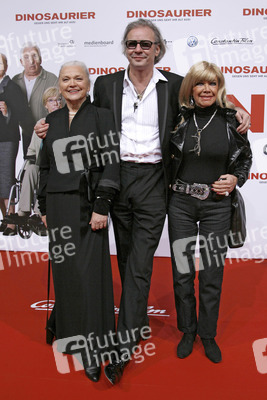 Eva-Maria Hagen, Leander Haußmann, Ingrid van Bergen