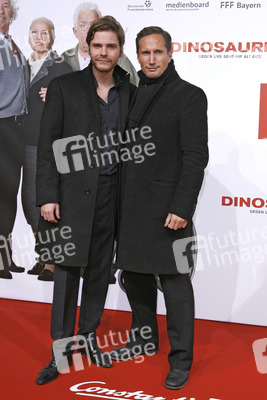 Daniel Brühl, Benno Fürmann