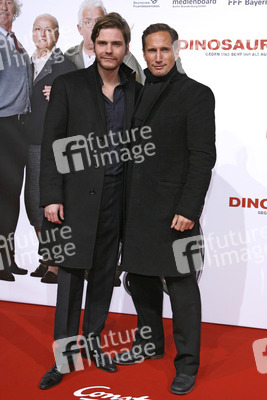 Daniel Brühl, Benno Fürmann