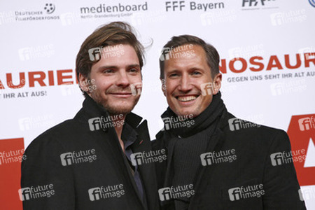 Daniel Brühl, Benno Fürmann