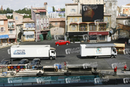 Moteurs Action - Stunt Show Spectacular