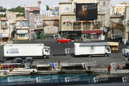 Moteurs Action - Stunt Show Spectacular