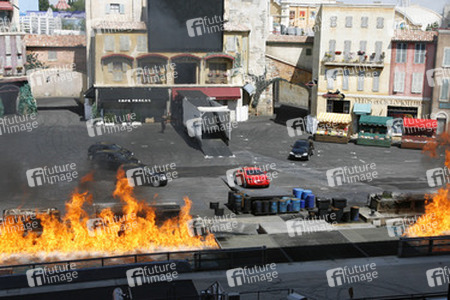 Moteurs Action - Stunt Show Spectacular