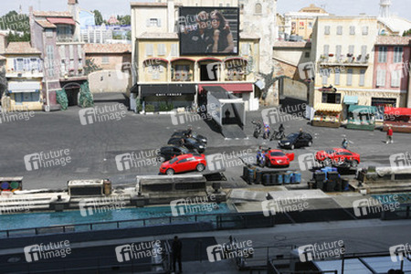 Moteurs Action - Stunt Show Spectacular