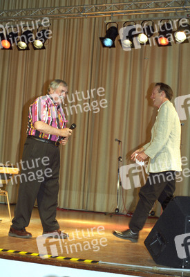 James Doohan, Dwight Schultz