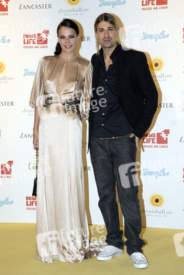 Tatjana Gellert, David Garrett