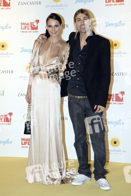 Tatjana Gellert, David Garrett