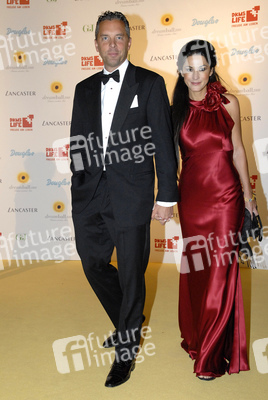 Patrick Graf von Faber Castell und Mariella Ahrens