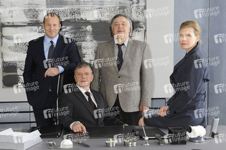 Heino Ferch, Christian Maria Goebel, Bernd Stegemann, Ina Weisse