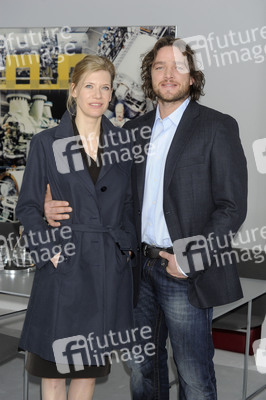 Ina Weisse, Ronald Zehrfeld