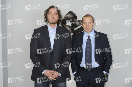 Ronald Zehrfeld, Heino Ferch