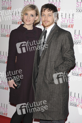 Anne-Marie Duff, James McAvoy
