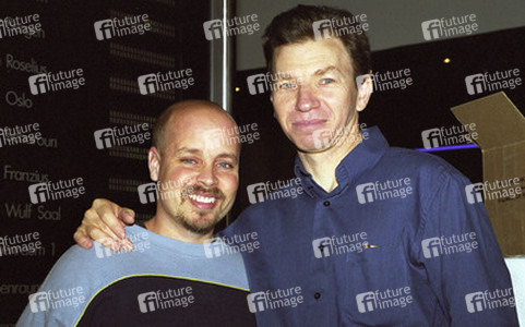 Aron Eisenberg, Max Grodénchik