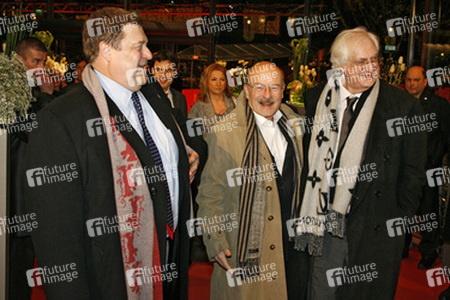 John Goodman, Volker Schlöndorff, Bertrand Tavernier