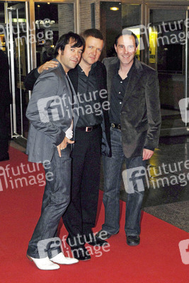 Jan Josef Liefers, Justus von Dohnanyi, Stefan Kurt