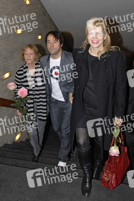 Jan Josef Liefers, Anna Loos