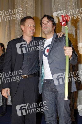 Justus von Dohnanyi, Jan Josef Liefers