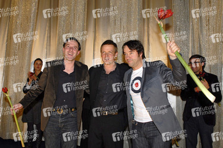 Stefan Kurt, Justus von Dohnanyi, Josef Liefers