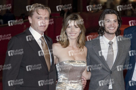 Stephan Elliott, Jessica Biel, Ben Barnes
