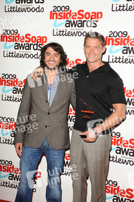 Marc Elliott, John Partridge