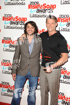 Marc Elliott, John Partridge