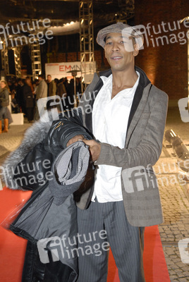 Demba Nabé (Seeed, Boundzound)