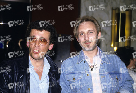 Filmpremiere 'Chuck Berry Hail! Hail! Rock 'n' Roll' in London