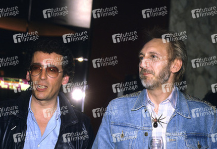 Filmpremiere 'Chuck Berry Hail! Hail! Rock 'n' Roll' in London