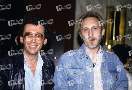 Filmpremiere 'Chuck Berry Hail! Hail! Rock 'n' Roll' in London